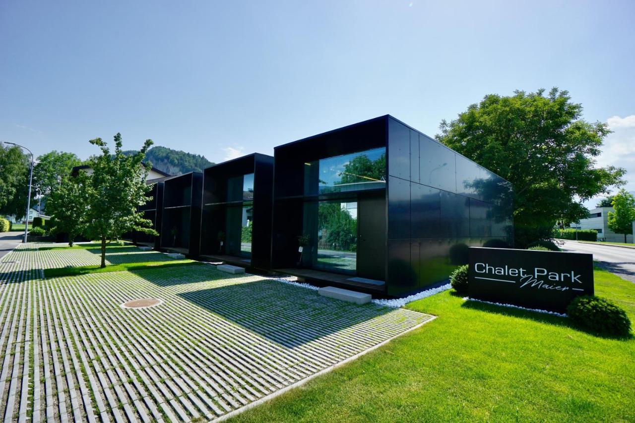 Chalet Park By Maier Maeder Mader Zewnętrze zdjęcie