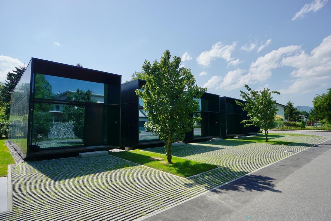 Chalet Park By Maier Maeder Mader Zewnętrze zdjęcie