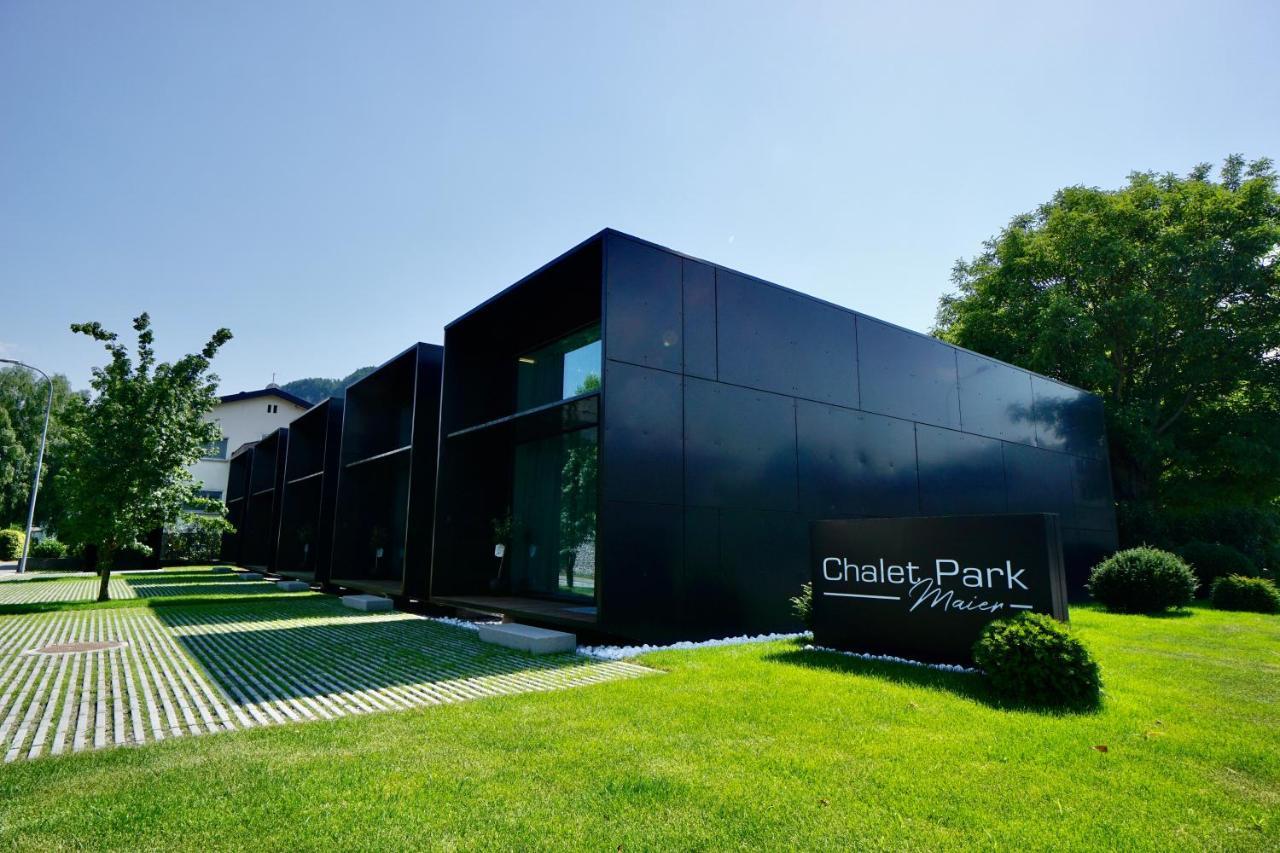 Chalet Park By Maier Maeder Mader Zewnętrze zdjęcie