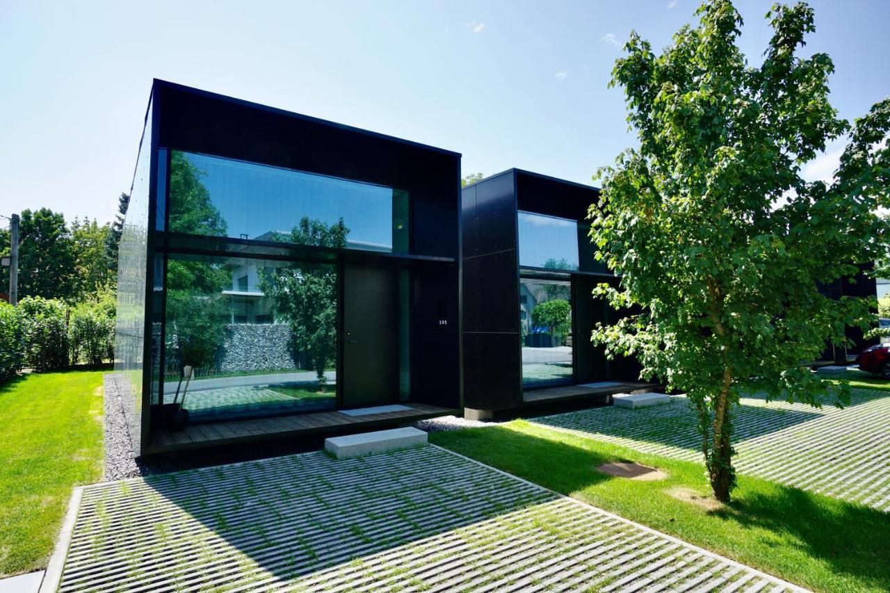 Chalet Park By Maier Maeder Mader Zewnętrze zdjęcie