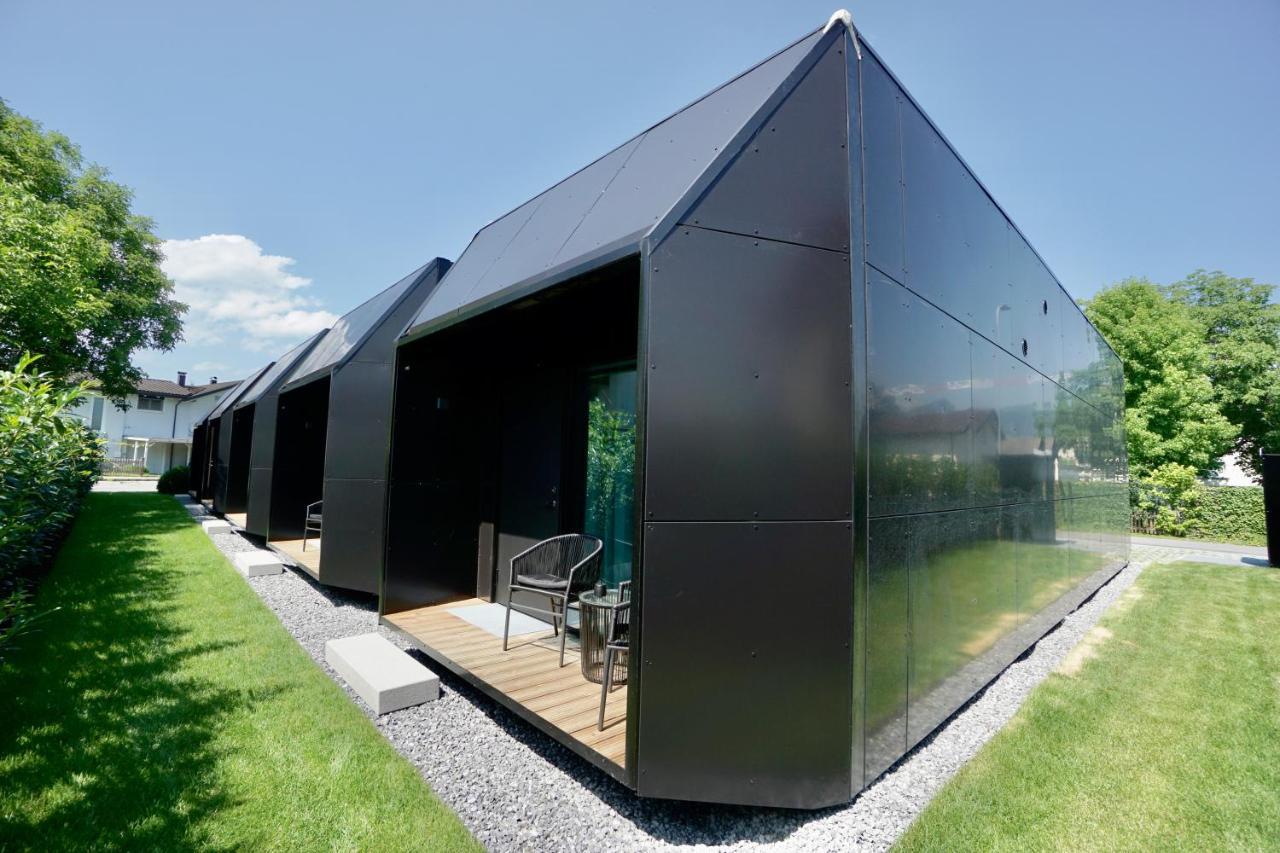 Chalet Park By Maier Maeder Mader Zewnętrze zdjęcie