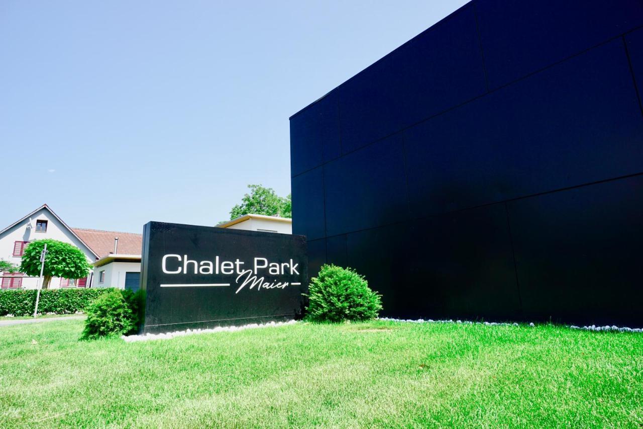 Chalet Park By Maier Maeder Mader Zewnętrze zdjęcie