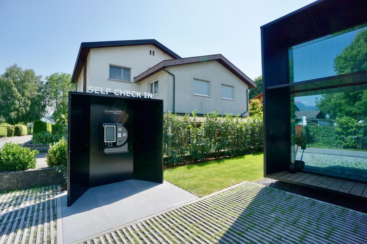 Chalet Park By Maier Maeder Mader Zewnętrze zdjęcie